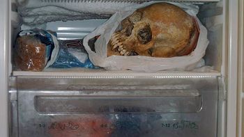 arrestaron a una mujer que tenia sexo con esqueletos arrestaron a una mujer que tenia sexo con esqueletos