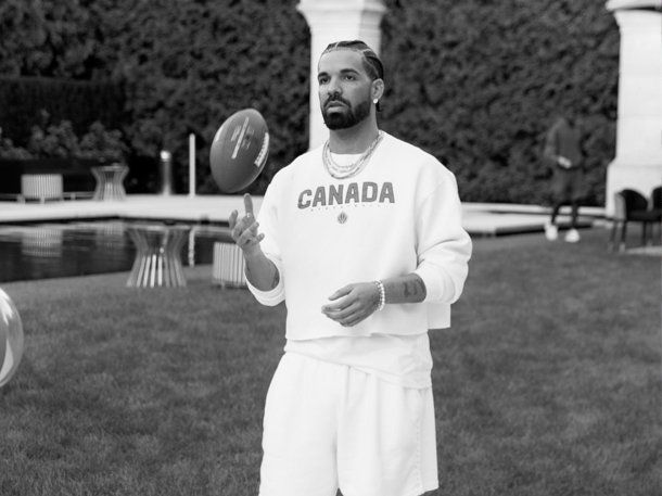 La insólita decisión de Drake tras perder una fortuna por apostar en contra de Argentina