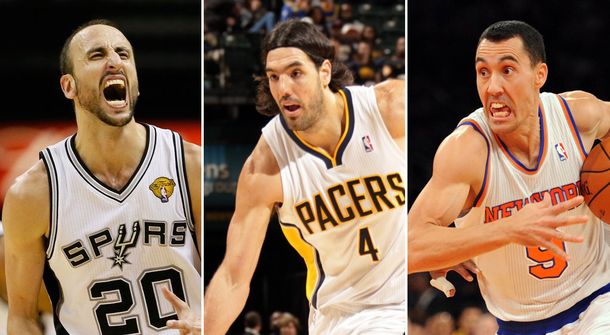 La NBA pone primera con los argentinos y las estrellas de siempre