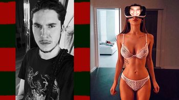 Fran Tinelli, con nuevo proyecto. Fran Tinelli, con nuevo proyecto.