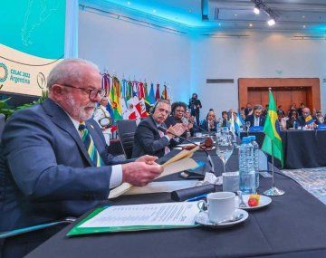 Lula da Silva: La región puede contribuir a un orden mundial pacífico