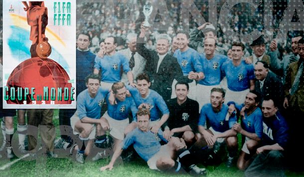 Mundial 1938: el primer bicampeón de la historia