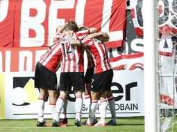 imparable: estudiantes goleo a temperley y sigue solo en lo mas alto imparable: estudiantes goleo a temperley y sigue solo en lo mas alto
