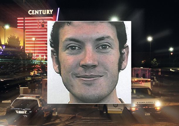 James Holmes