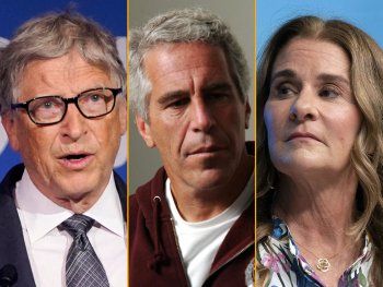 La ex de Bill Gates habló de los vínculos del magnate con Epstein: Feliz de estar lejos