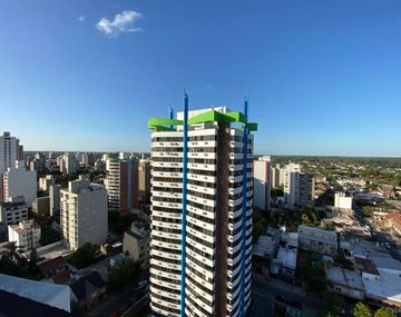 Lo seguía la policía