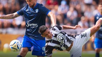 partidazo en mendoza: gimnasia lo dio vuelta sobre la hora y dejo sin nada a velez partidazo en mendoza: gimnasia lo dio vuelta sobre la hora y dejo sin nada a velez