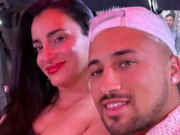 La madre de Holder confirmó que está en una relación con Yao Cabrera