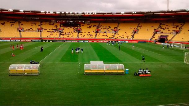 Las imágenes del increíble empate entre la Selección Sub 20 y Panamá