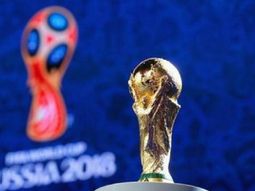 El trofeo que buscará nuevo dueño en suelo ruso El trofeo que buscará nuevo dueño en suelo ruso