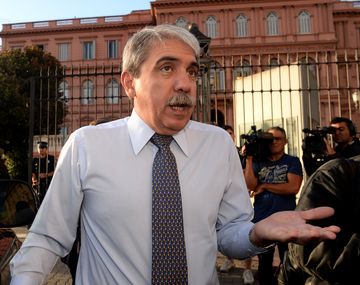 Aníbal Fernández: El paradigma de la ilegalidad es la denuncia de Nisman