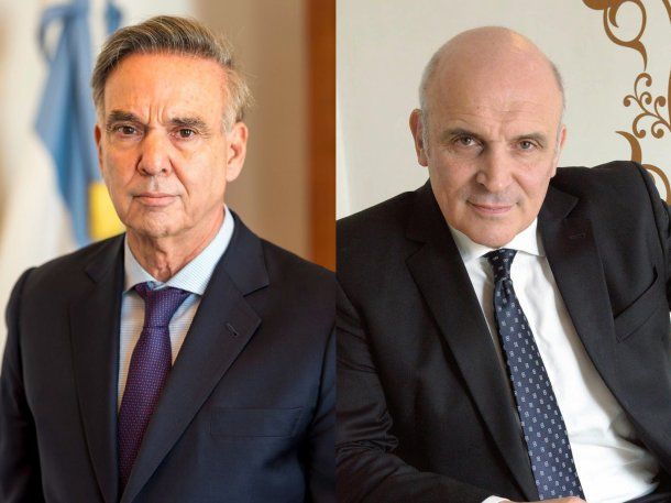 Elecciones: Pichetto avaló la incorporación de Espert a Juntos por el Cambio
