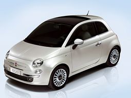 Fiat 500 Fiat 500