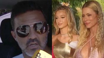 todo mal: cubero cuestiono la decision de nicole neumann por los 15 de allegra todo mal: cubero cuestiono la decision de nicole neumann por los 15 de allegra