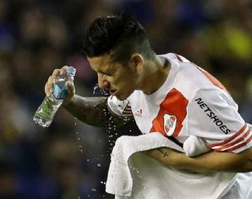 Cambio: Driussi se queda otra vez afuera en River