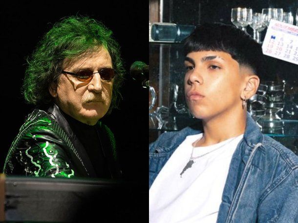 Charly García se solidarizó con Milo J tras la censura del Gobierno