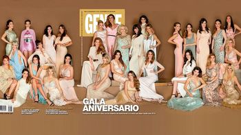 todas las famosas en la portada de la revista gente en su gala aniversario todas las famosas en la portada de la revista gente en su gala aniversario