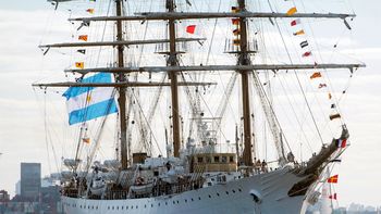 la fragata libertad ya se encuentra cerca de brasil la fragata libertad ya se encuentra cerca de brasil