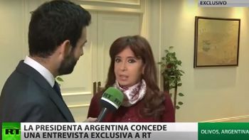 coincidimos con putin en que esta asociacion estrategica integral va a seguir, destaco cristina coincidimos con putin en que esta asociacion estrategica integral va a seguir, destaco cristina