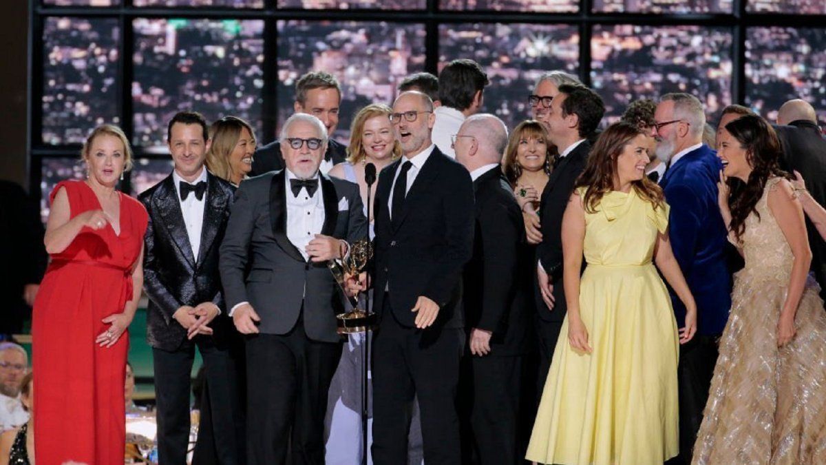 Premios Emmy 2022 todos los ganadores
