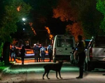 Mantuvo de rehén a su hija de dos años y amenazó con matarla