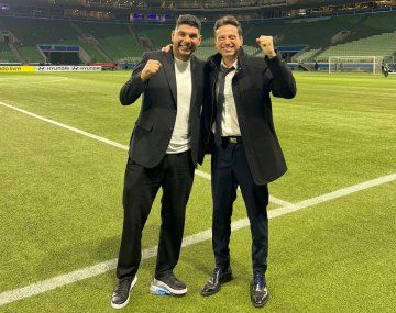 San Lorenzo: Ortigoza se negó a renunciar y apuntó contra Moretti