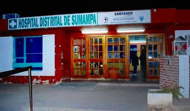 Coronavirus: Hospital de la ciudad de Sumampa en Santiago del Estero