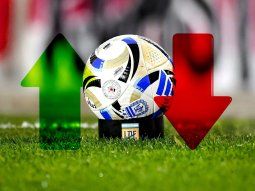 El mercado de pases del fútbol argentino: las altas y bajas de todos