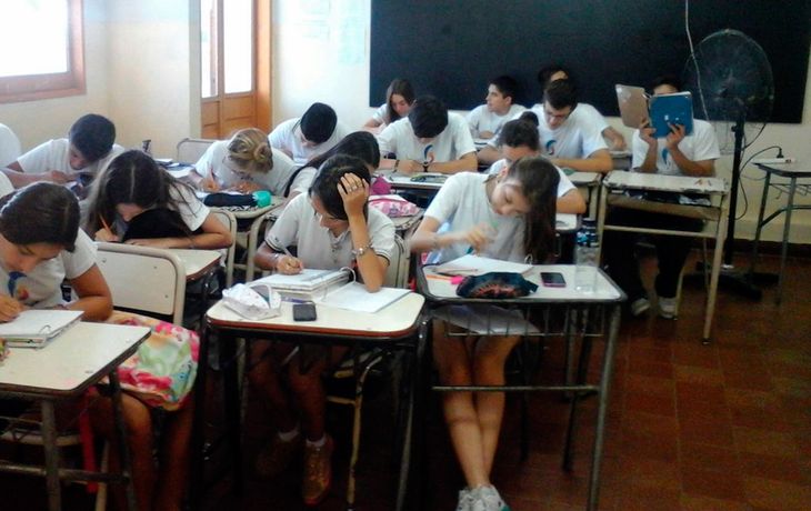 Los alumnos de 1° año empezarán las clases el 20 de febrero