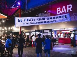 Vuelve el Festival Sueños Dorados, con música y arte para la comunidad