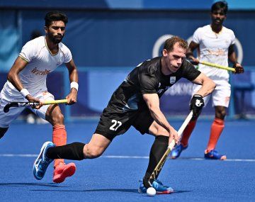 Los Leones perdieron con India y quedaron lejos de los cuartos de final