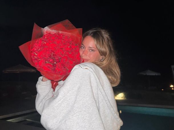 Las fotos que comprueban el compromiso entre Tini Stoessel y Rodrigo de Paul