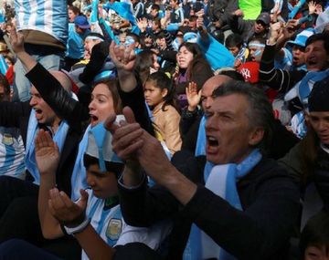 Macri te fulmina: cómo les fue a los jugadores argentinos que elogió en la previa al partido con Países Bajos