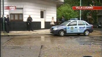 tras el crimen de una mujer, el massismo pide demoler el barrio papa francisco tras el crimen de una mujer, el massismo pide demoler el barrio papa francisco