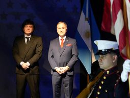 milei se convirtio en el primer presidente argentino en celebrar la independencia de eeuu milei se convirtio en el primer presidente argentino en celebrar la independencia de eeuu