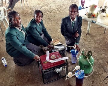 Las originales inventoras