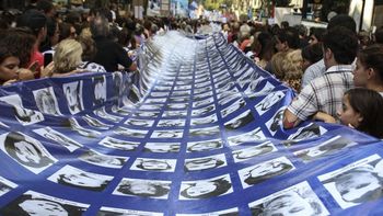 El Día de la Memoria se pasará este año del 24 al lunes 27 de marzo. Gentileza: FotoSur El Día de la Memoria se pasará este año del 24 al lunes 27 de marzo. Gentileza: FotoSur