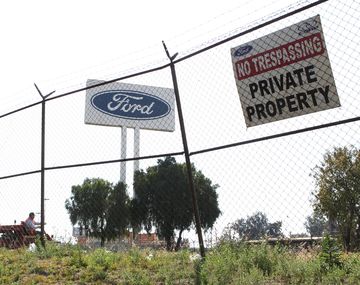 Ford no operará en México
