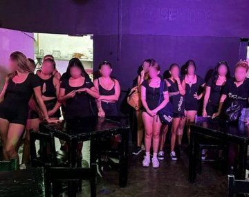 México: rescataron a 15 argentinas de una red de trata en Playa del Carmen