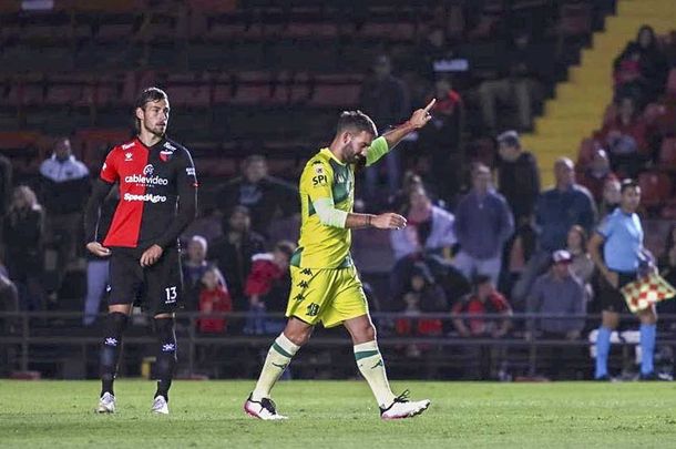 Colón necesita sumar y recibe a Aldosivi esta tarde.&nbsp;