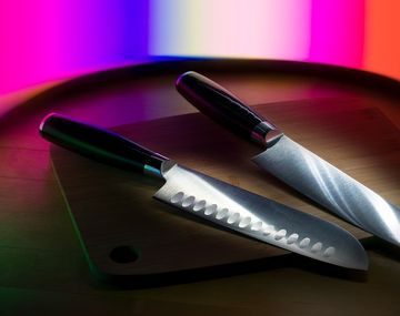 Este truco casero explica cómo afilar los cuchillos de forma precisa y detallada.&nbsp;