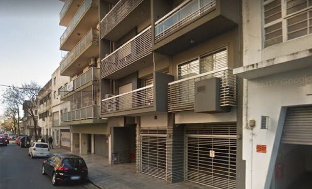 Robaron en el edificio en el que vive Magui Bravi