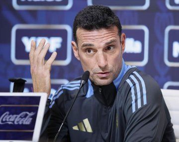 Lionel Scaloni