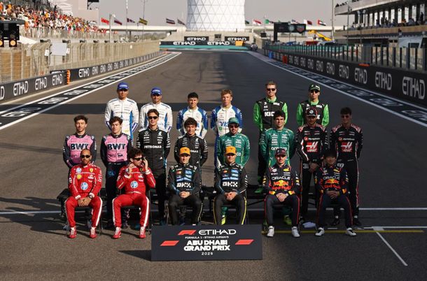 Atento Colapinto: cuánto deberán pagar los pilotos de la Fórmula 1 por la superlicencia en 2026