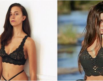 Nai Awada y Belu Etchart, sexies en las redes