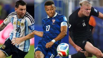 messi marca el ritmo: asi esta la batalla por la bota de oro en el mundial 2026 messi marca el ritmo: asi esta la batalla por la bota de oro en el mundial 2026