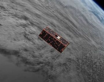 La NASA explica la anomalía gravitatoria detectada en el Atlántico.