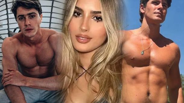 ¿Marcos Ginocchio o Fran Stoessel? Julieta Poggio fue contundente al responder con quién tendría sexo