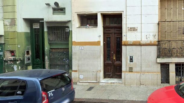 Un adolescente de 15 años abusó de una nena de ocho en un hotel familiar de San Telmo