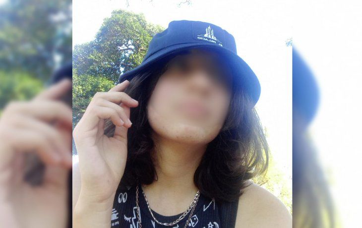Apareció Andrea, la chica de 15 años que era buscada en la zona de Congreso